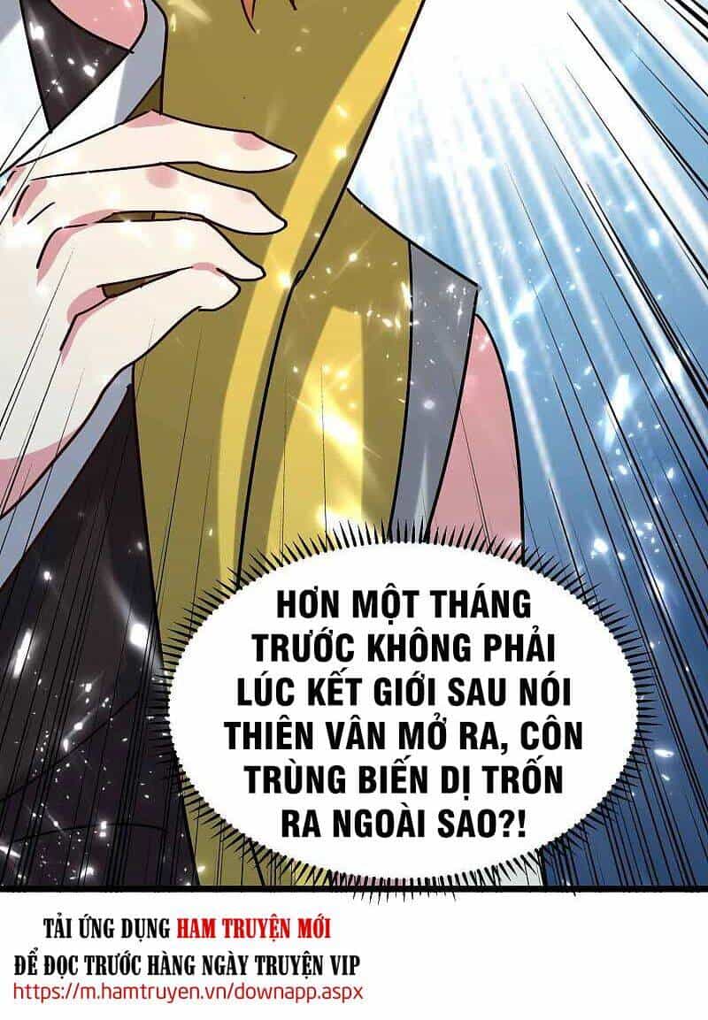 Vạn Giới Tiên Vương - Chương 127 - ảnh 26