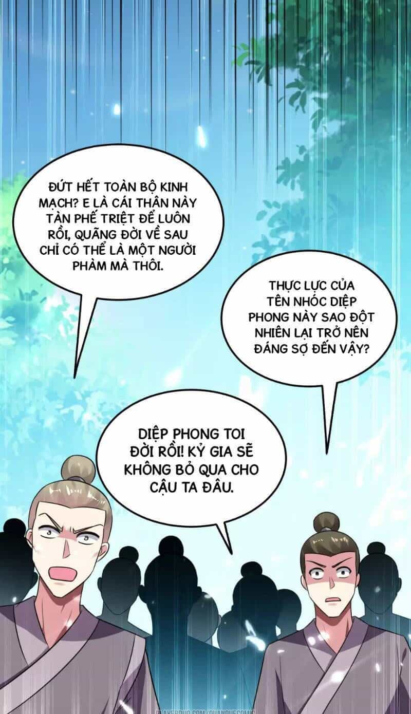 Vạn Giới Tiên Vương - Chương 12 - ảnh 22