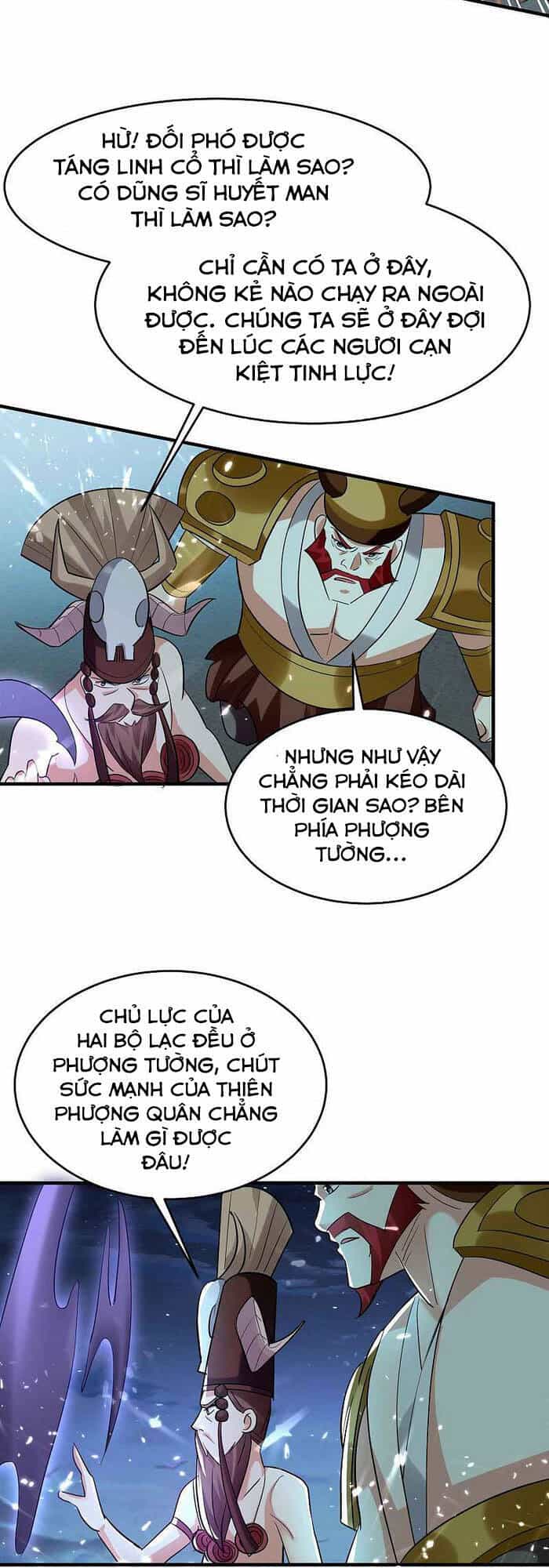 Vạn Giới Tiên Vương - Chương 129 - ảnh 25