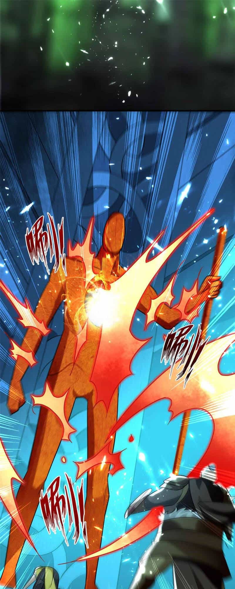 Vạn Giới Tiên Vương - Chương 131 - ảnh 25