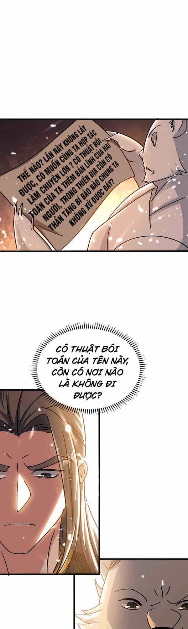 Vạn Giới Tiên Vương - Chương 137 - ảnh 3