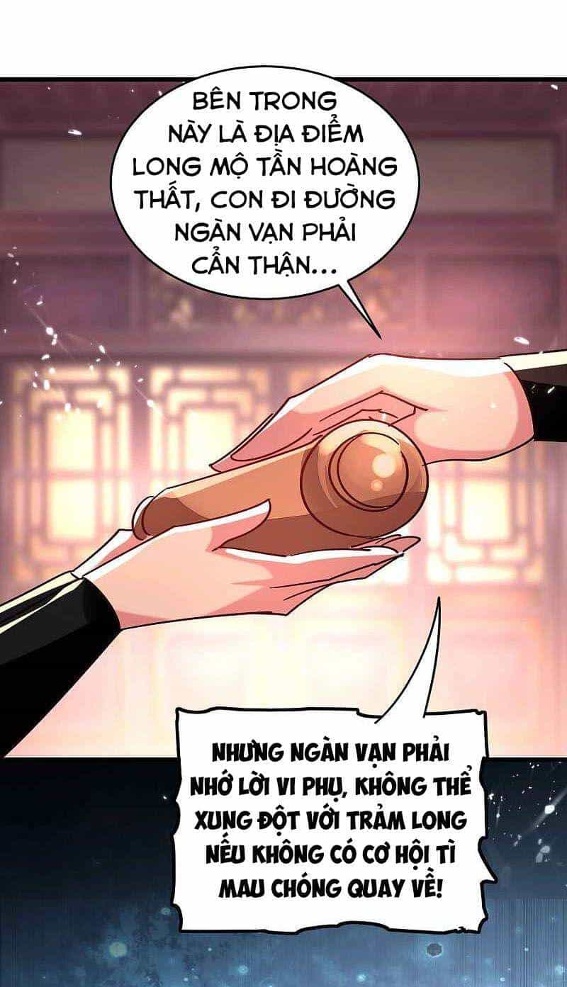 Vạn Giới Tiên Vương - Chương 142 - ảnh 28