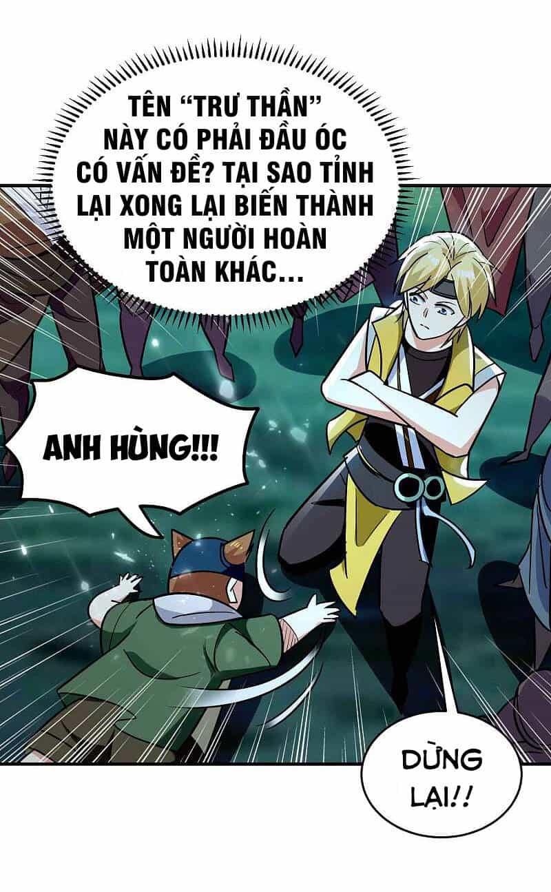 Vạn Giới Tiên Vương - Chương 149 - ảnh 23