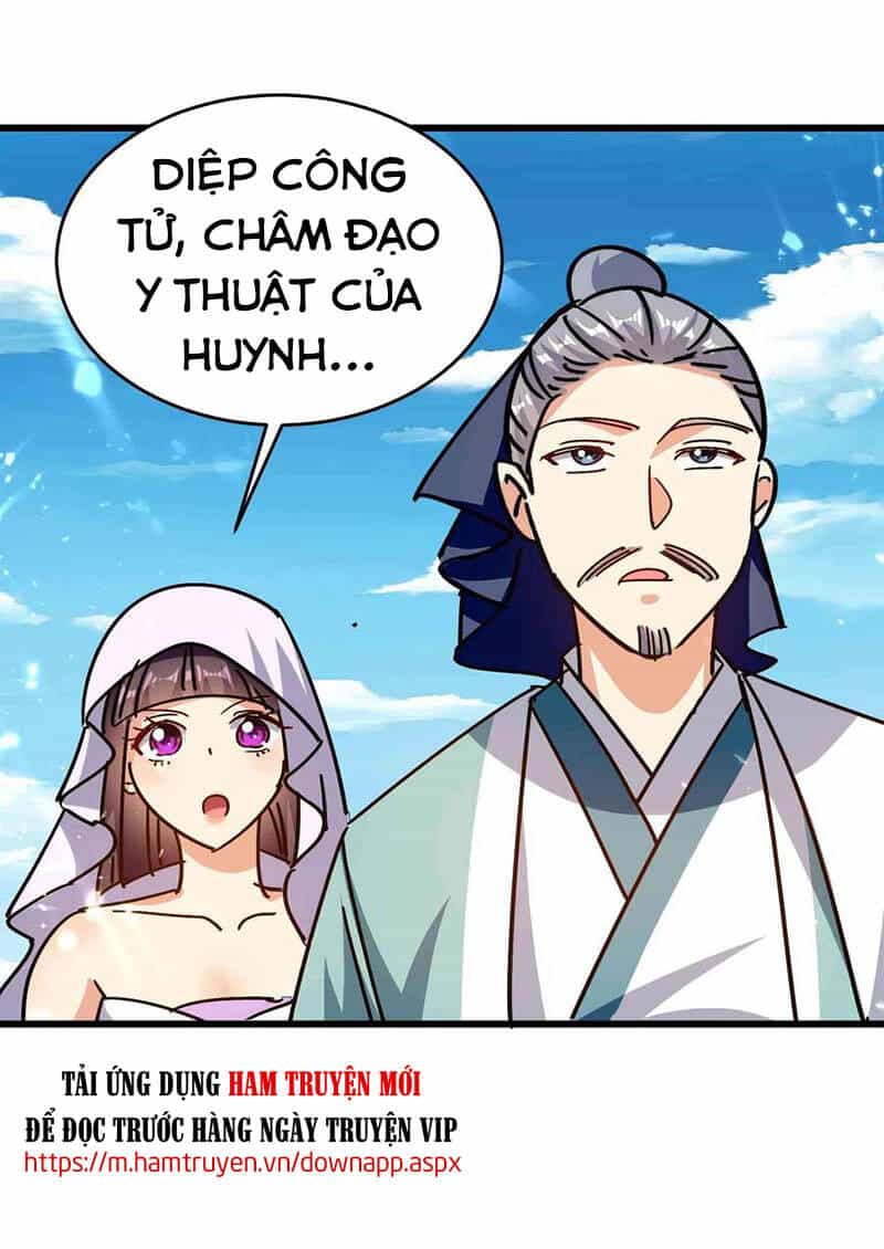 Vạn Giới Tiên Vương - Chương 152 - ảnh 25