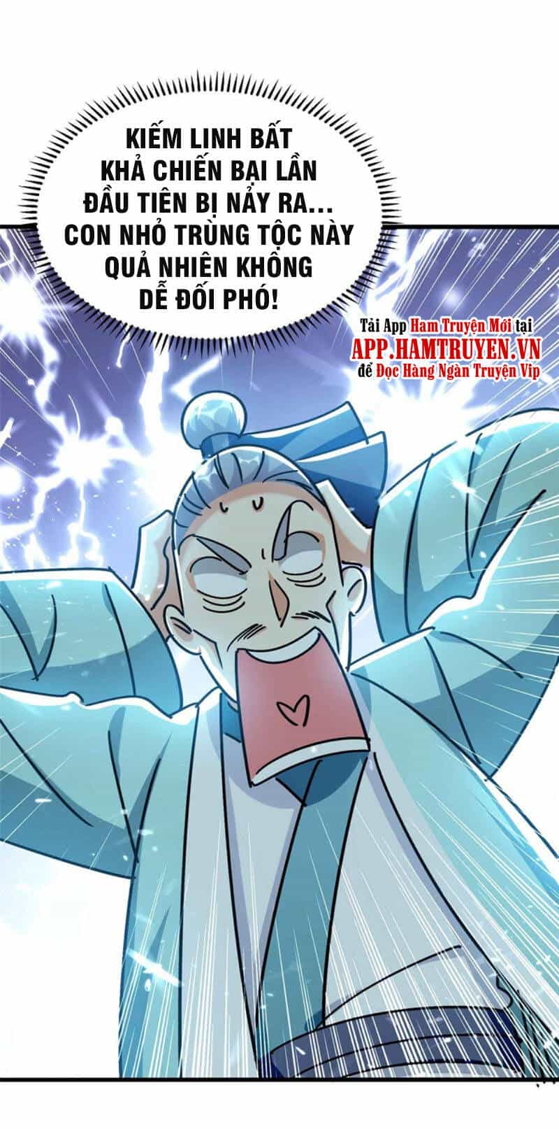 Vạn Giới Tiên Vương - Chương 161 - ảnh 33