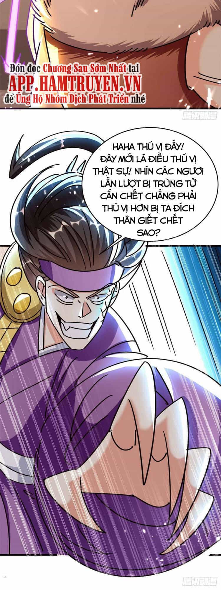 Vạn Giới Tiên Vương - Chương 163 - ảnh 33