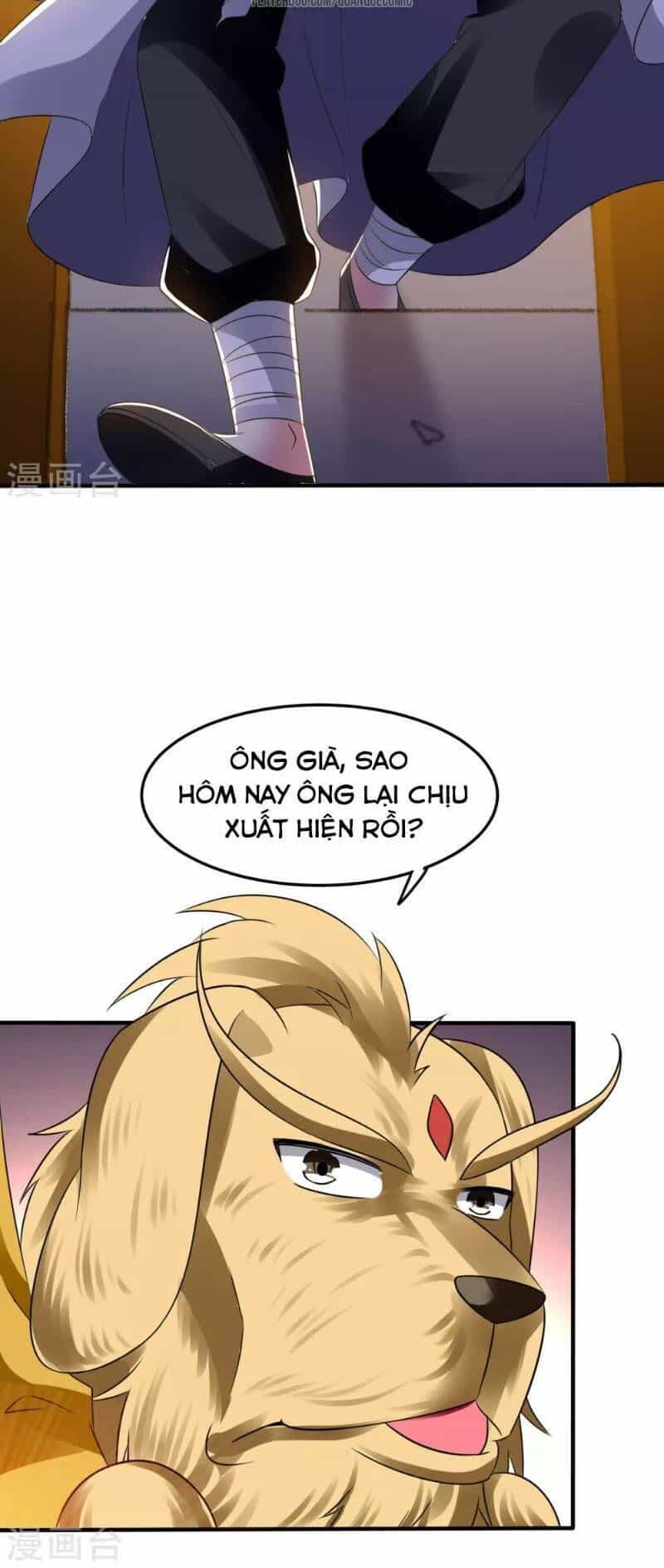 Vạn Giới Tiên Vương - Chương 16 - ảnh 34