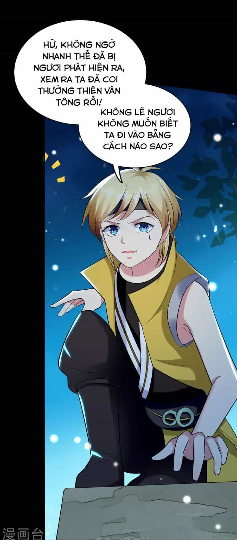 Vạn Giới Tiên Vương - Chương 27 - ảnh 4