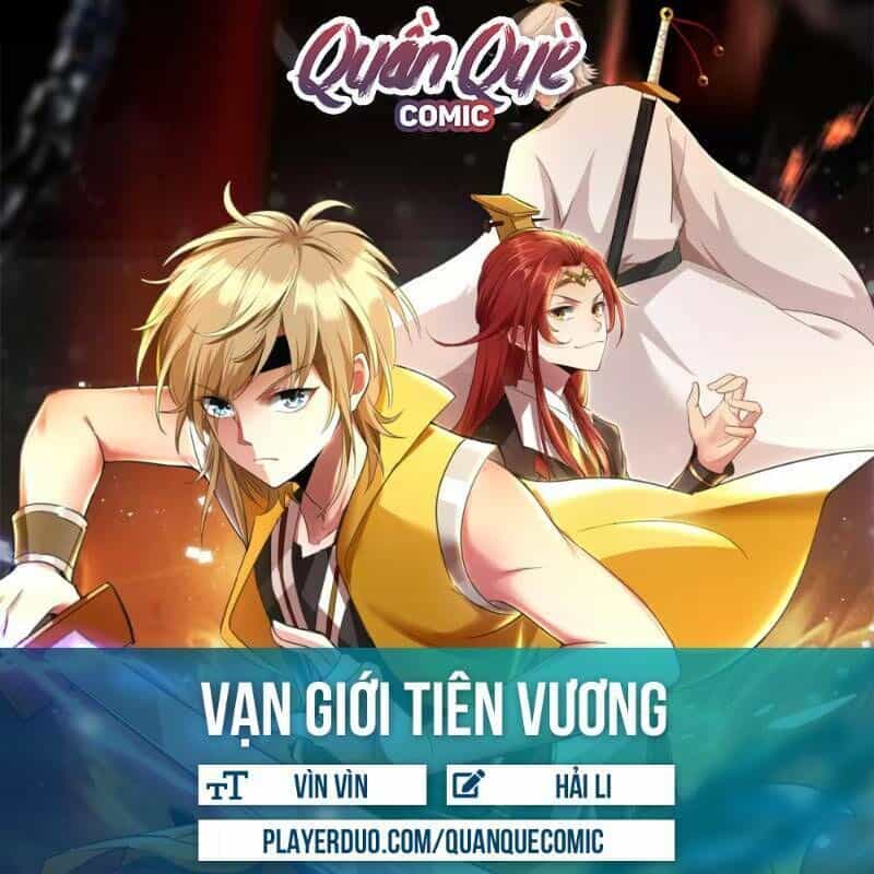 Vạn Giới Tiên Vương - Chương 30 - ảnh 1