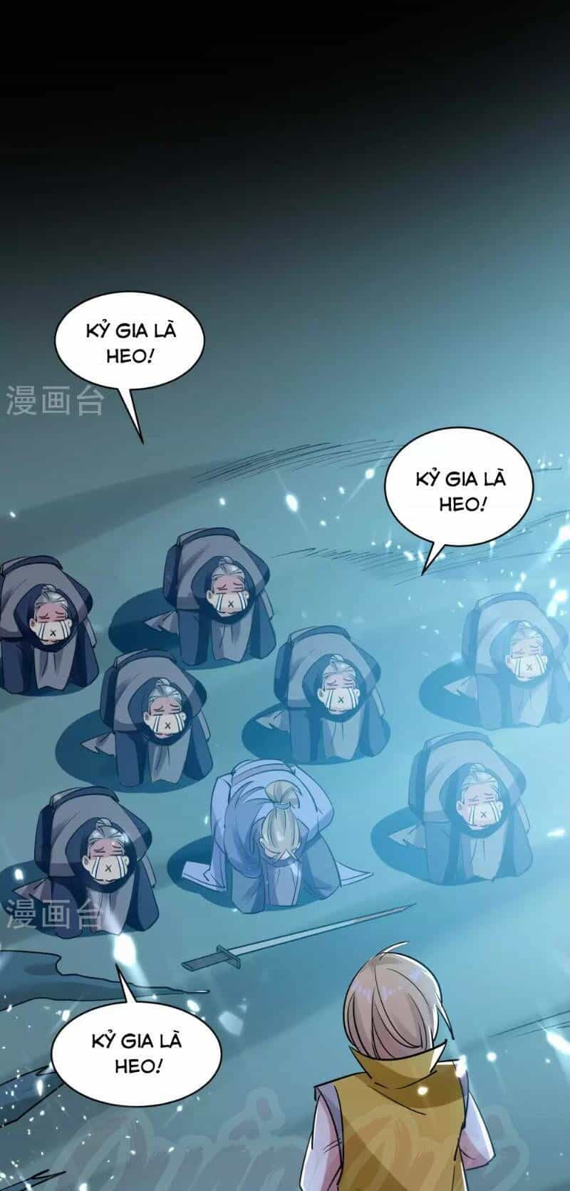Vạn Giới Tiên Vương - Chương 38 - ảnh 1