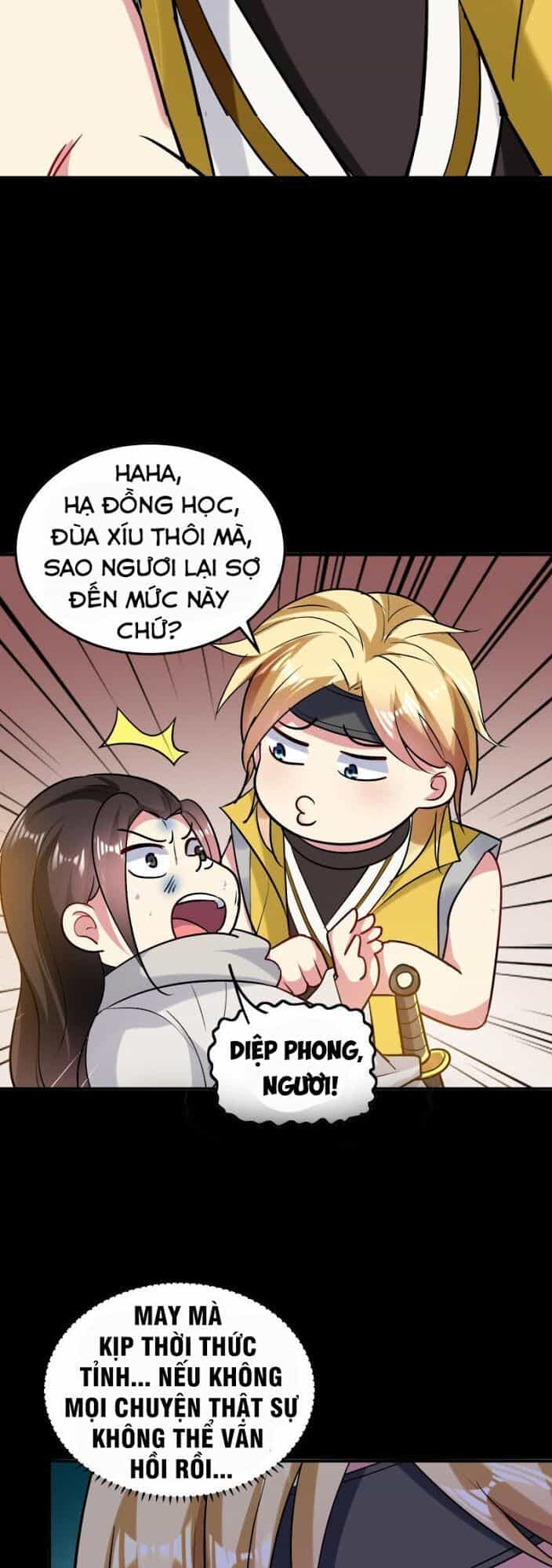 Vạn Giới Tiên Vương - Chương 55 - ảnh 27