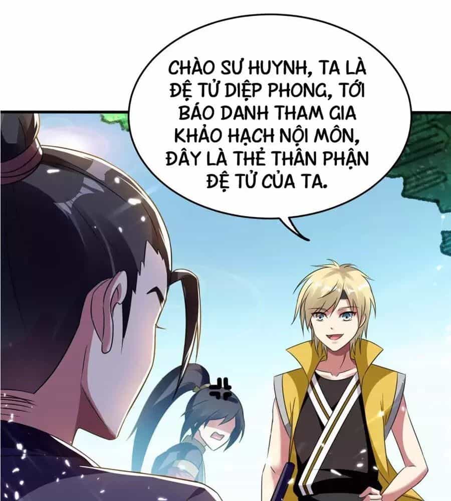 Vạn Giới Tiên Vương - Chương 5 - ảnh 44