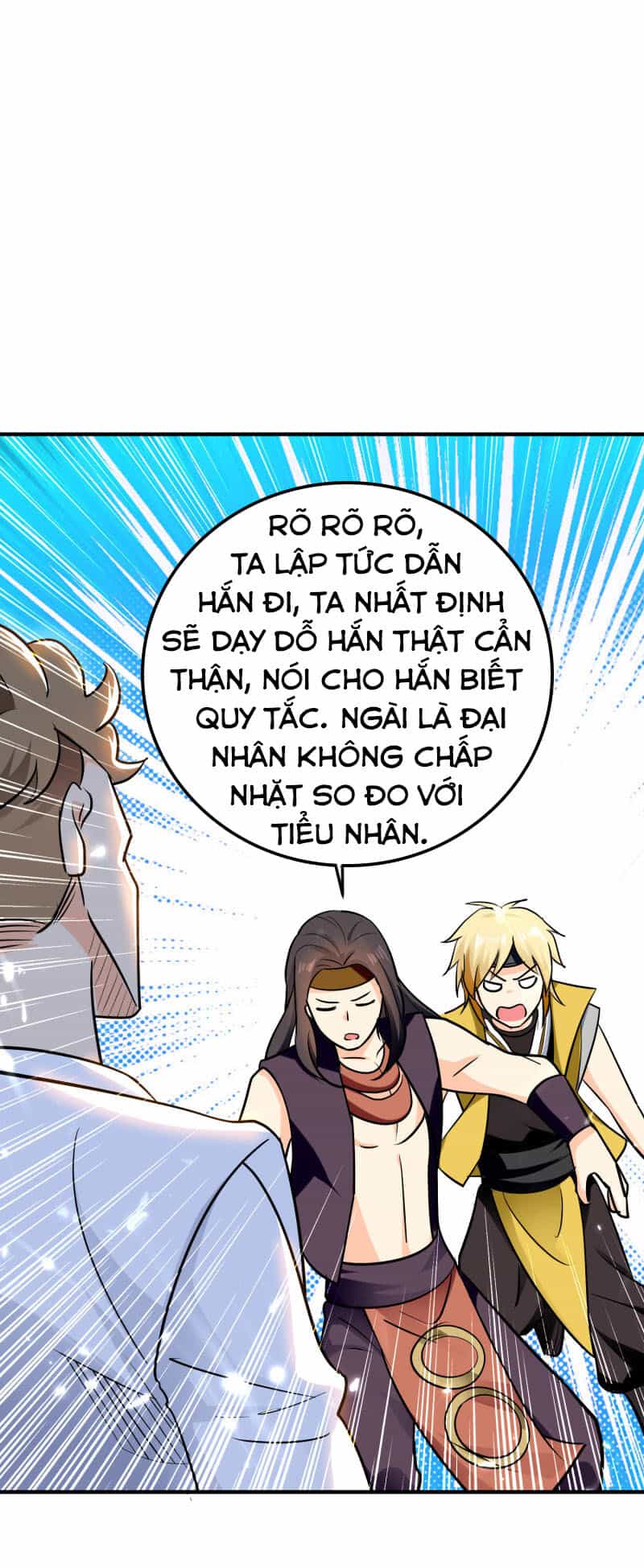 Vạn Giới Tiên Vương - Chương 62 - ảnh 45