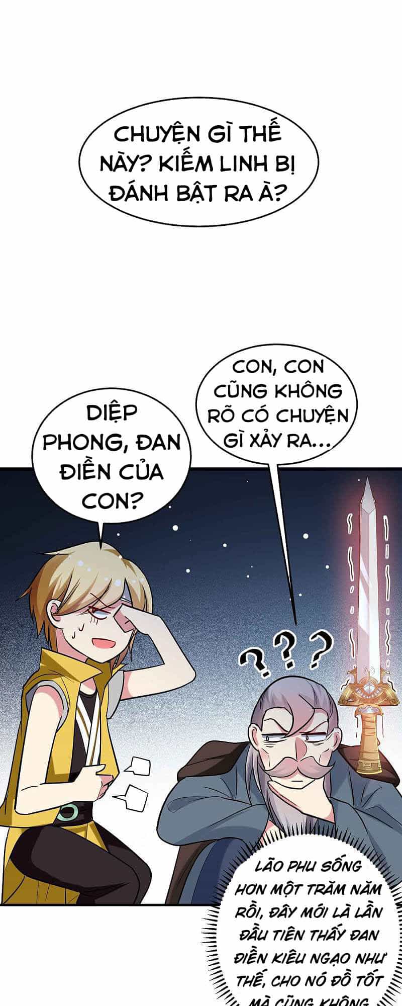 Vạn Giới Tiên Vương - Chương 86 - ảnh 17
