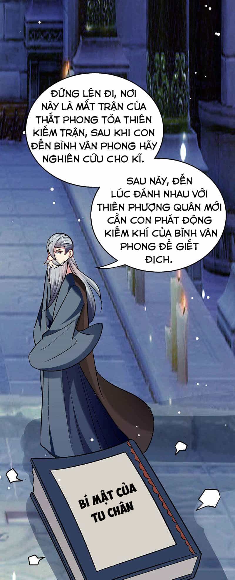 Vạn Giới Tiên Vương - Chương 86 - ảnh 27
