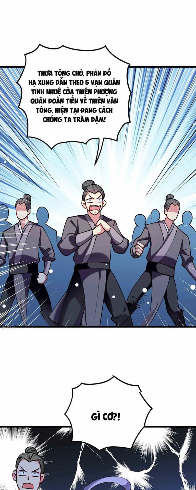 Vạn Giới Tiên Vương - Chương 90 - ảnh 54