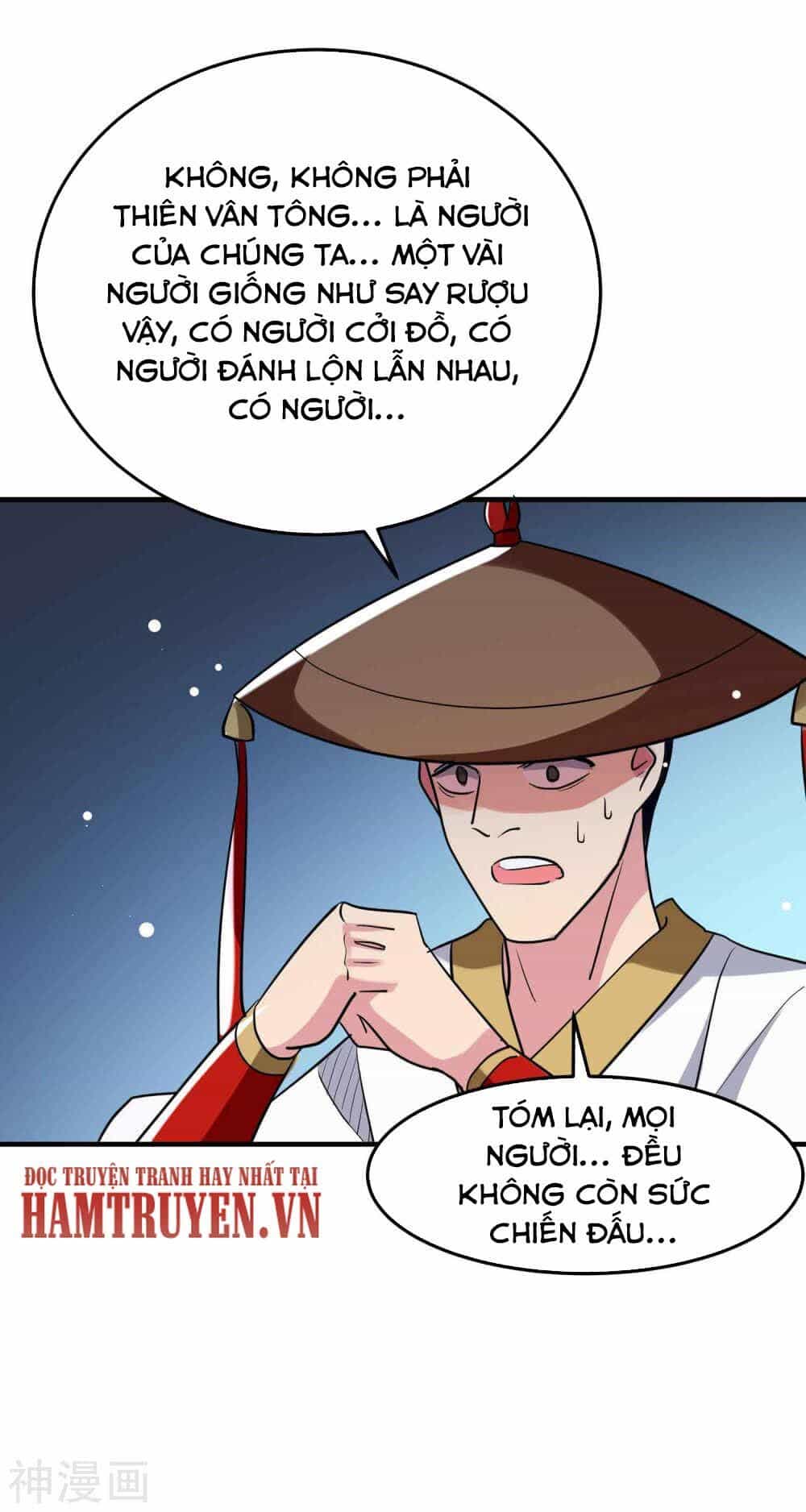 Vạn Giới Tiên Vương - Chương 91 - ảnh 50