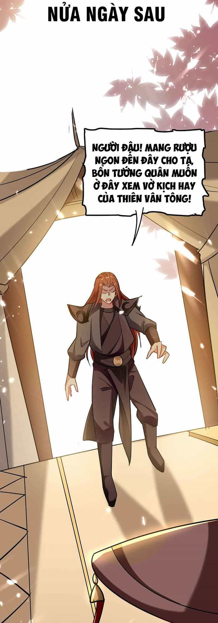 Vạn Giới Tiên Vương - Chương 95 - ảnh 20