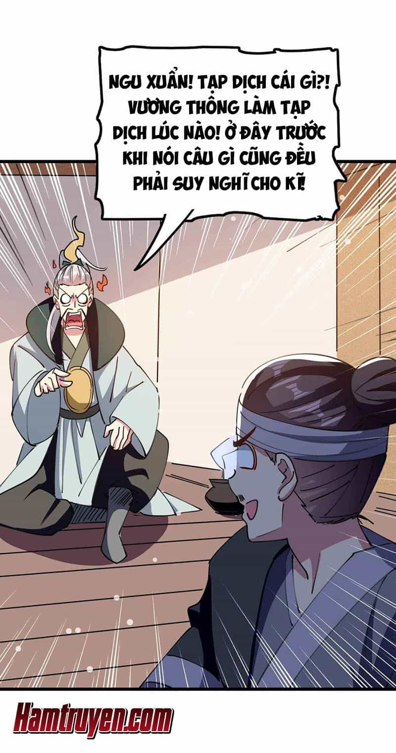 Vạn Giới Tiên Vương - Chương 97 - ảnh 27