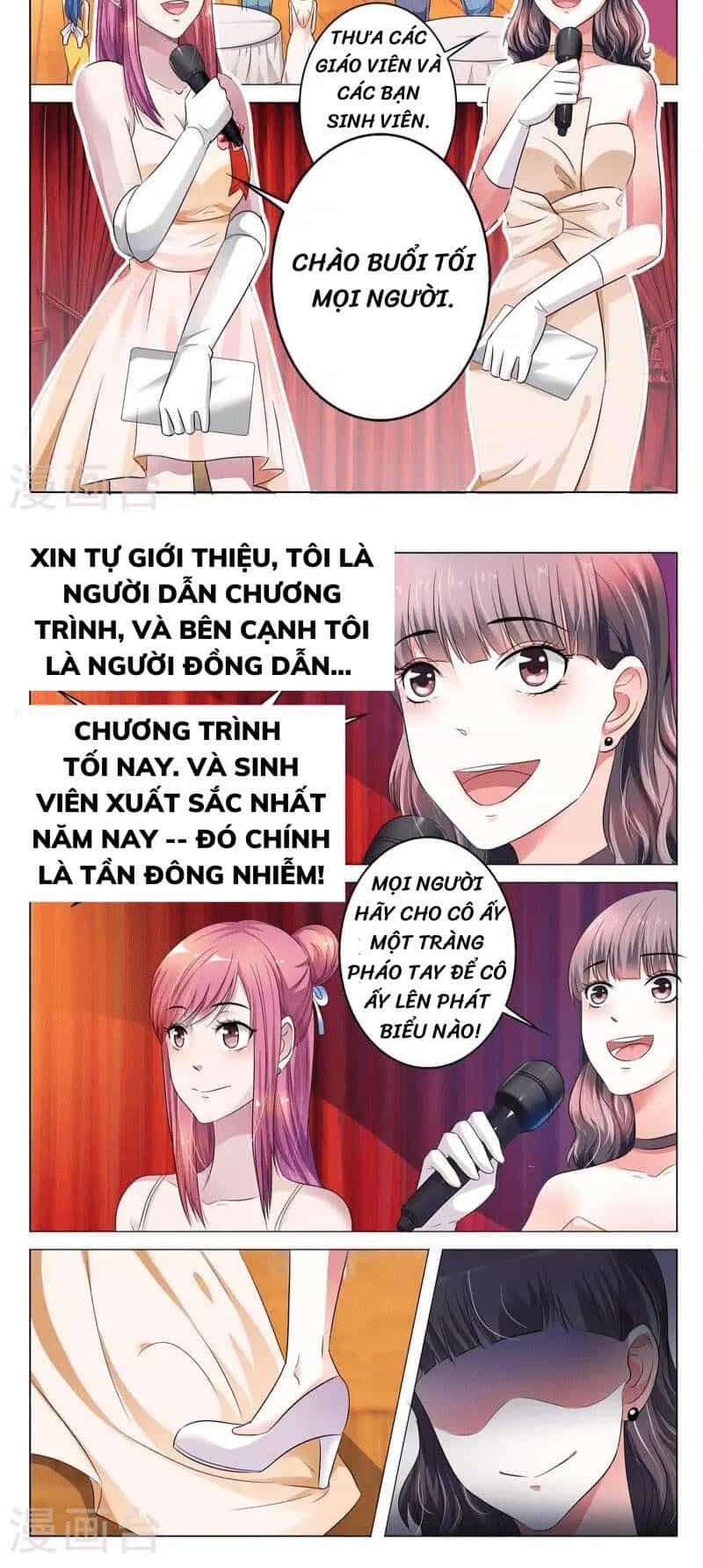 Văn Hương Thức Thê: Tổng Tài Bá Đạo Sủng Thượng Ẩn - Chương 6 - ảnh 6