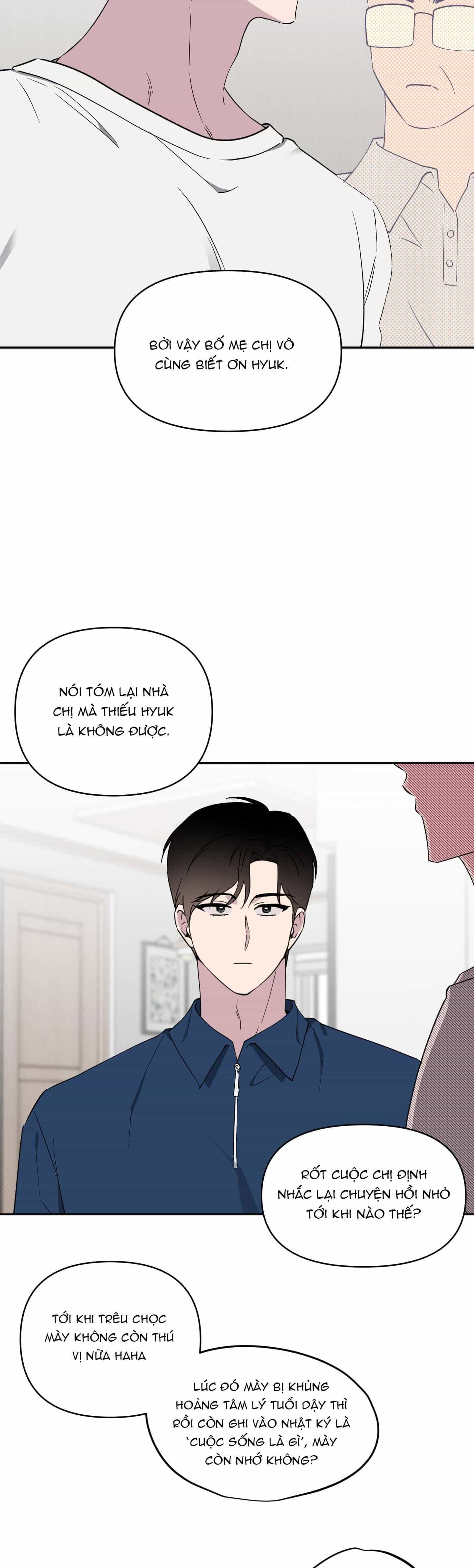 Vận May Không Ngờ - Chương 37 - ảnh 4