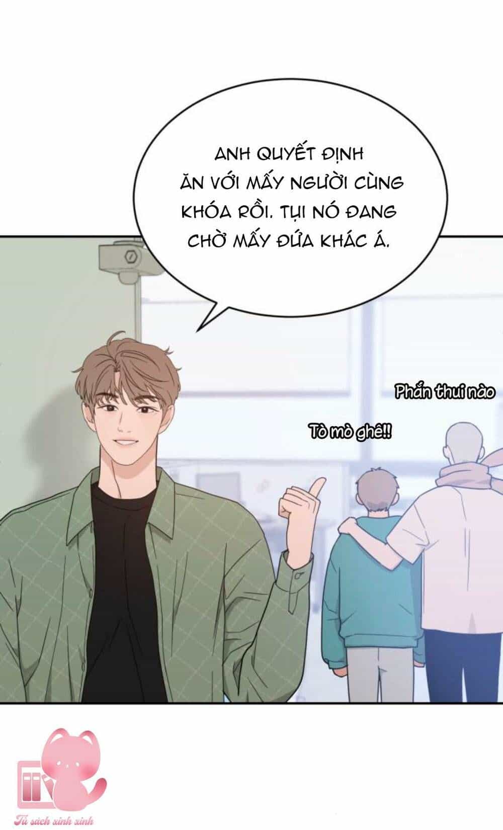 Vận May Không Ngờ - Chương 40 - ảnh 32