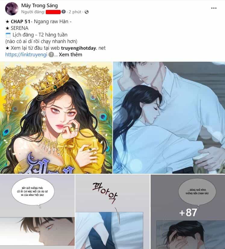Vận May Không Ngờ - Chương 41.1 - ảnh 3