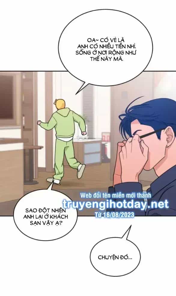 Vận May Không Ngờ - Chương 41.8 - ảnh 10
