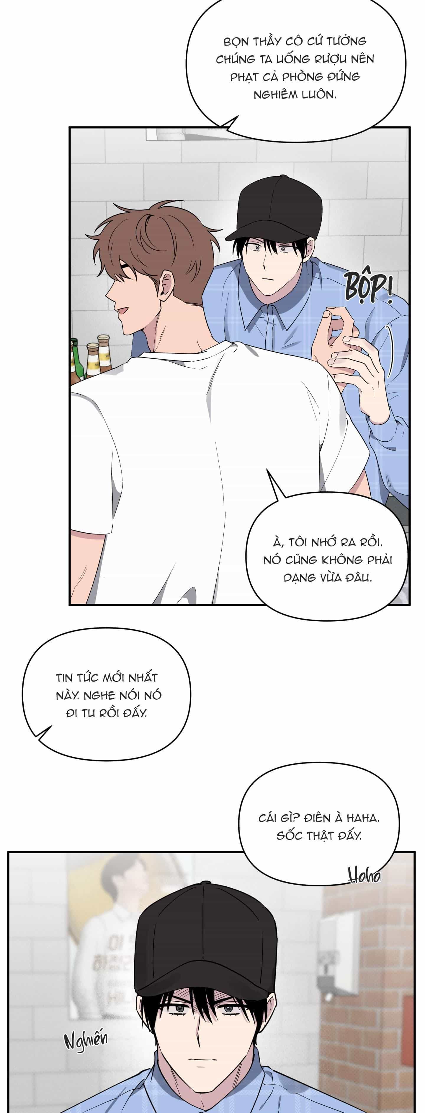 Vận May Không Ngờ - Chương 42 - ảnh 16