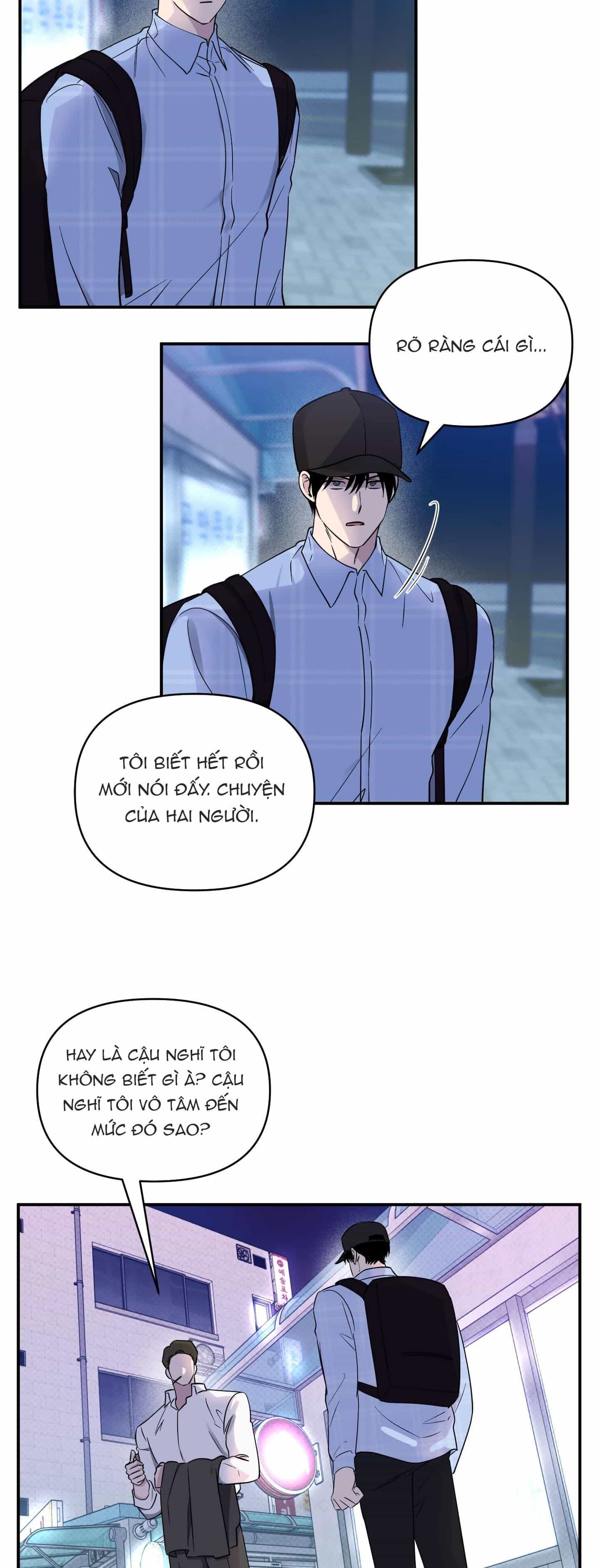 Vận May Không Ngờ - Chương 42 - ảnh 27