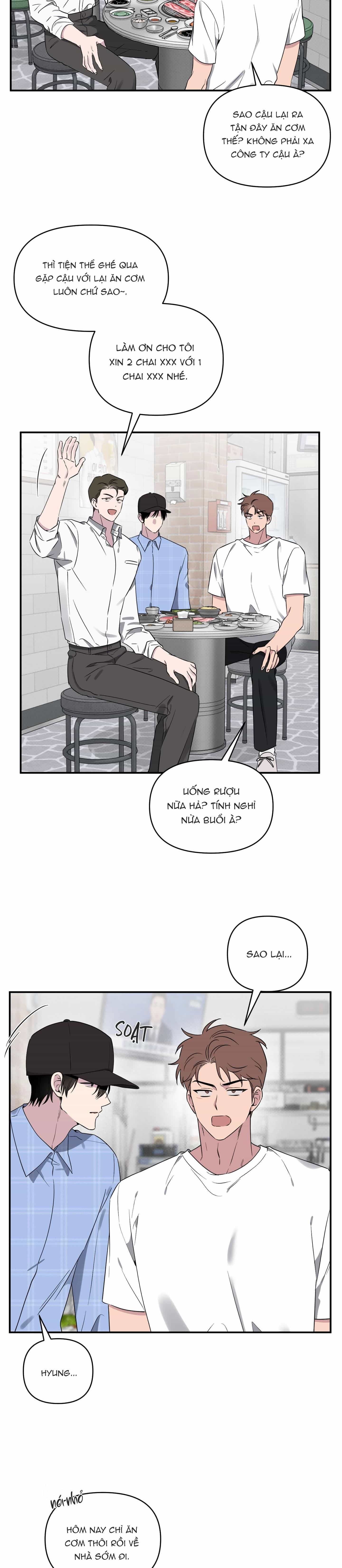 Vận May Không Ngờ - Chương 42 - ảnh 3