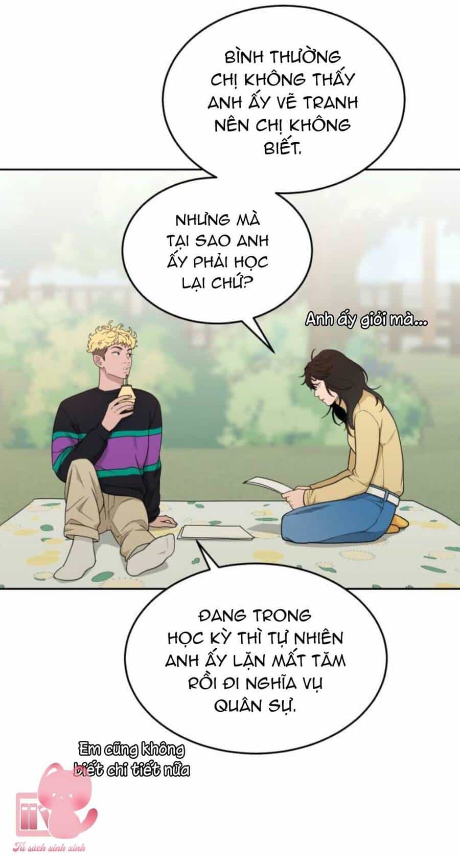 Vận May Không Ngờ - Chương 14 - ảnh 24