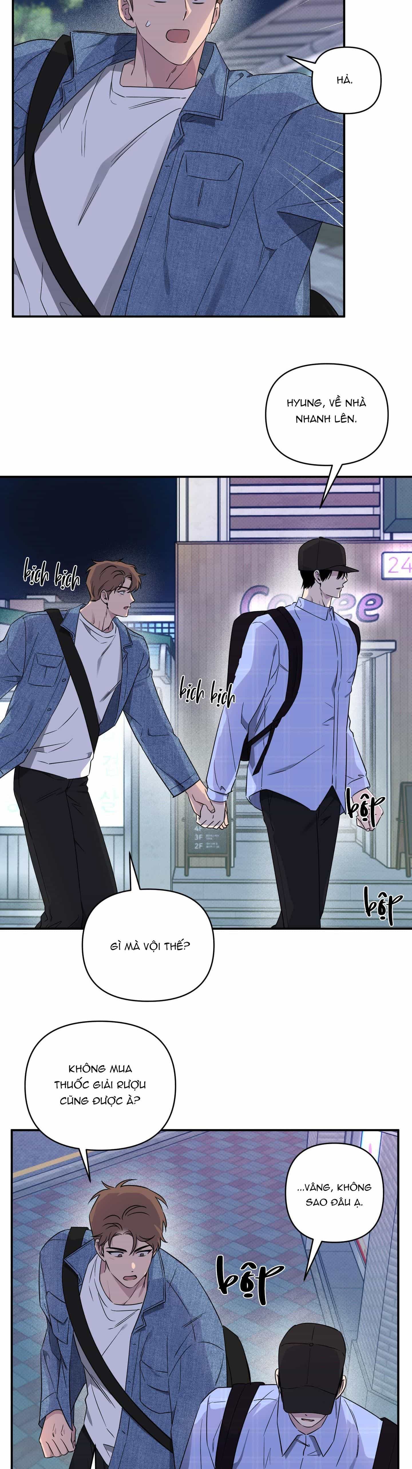 Vận May Không Ngờ - Chương 43 - ảnh 21