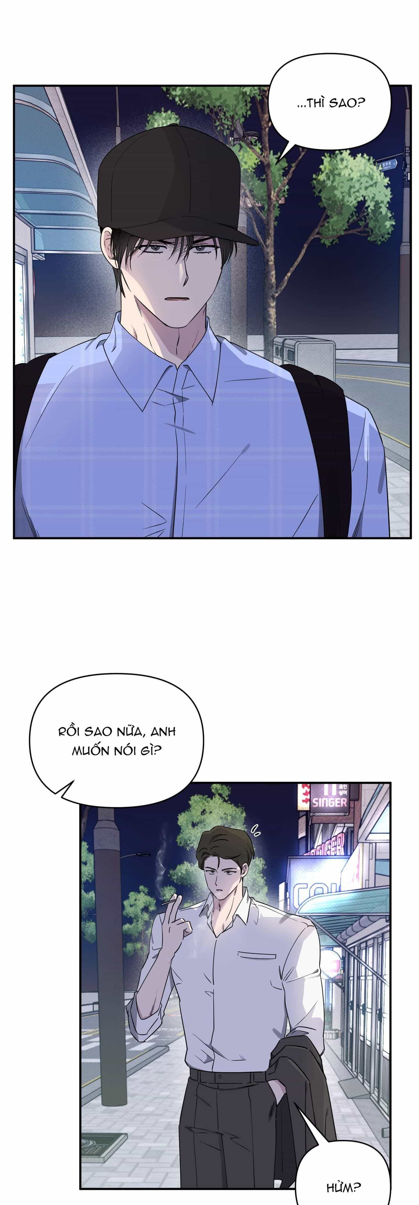 Vận May Không Ngờ - Chương 43 - ảnh 5