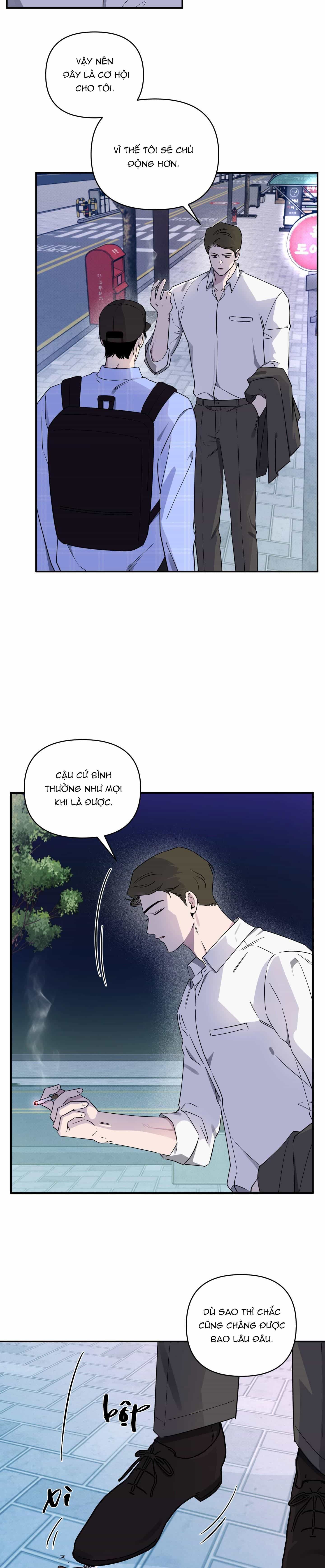 Vận May Không Ngờ - Chương 43 - ảnh 9