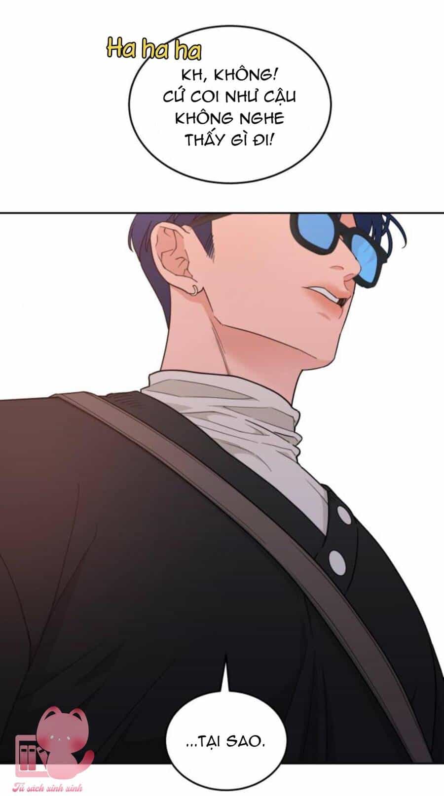 Vận May Không Ngờ - Chương 15 - ảnh 20