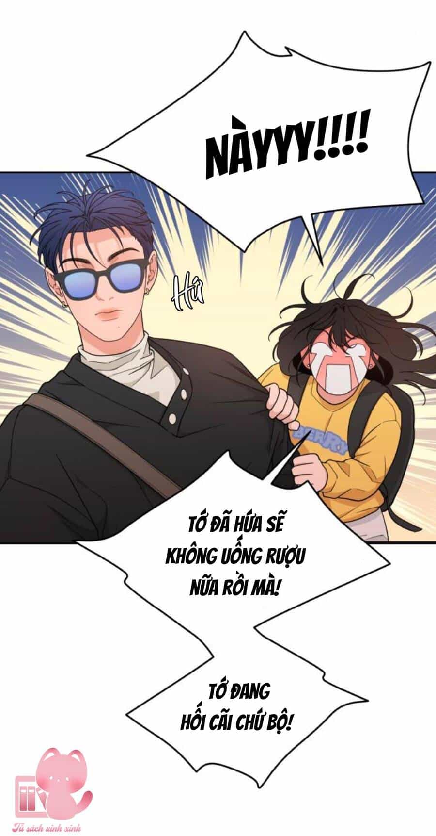 Vận May Không Ngờ - Chương 15 - ảnh 22