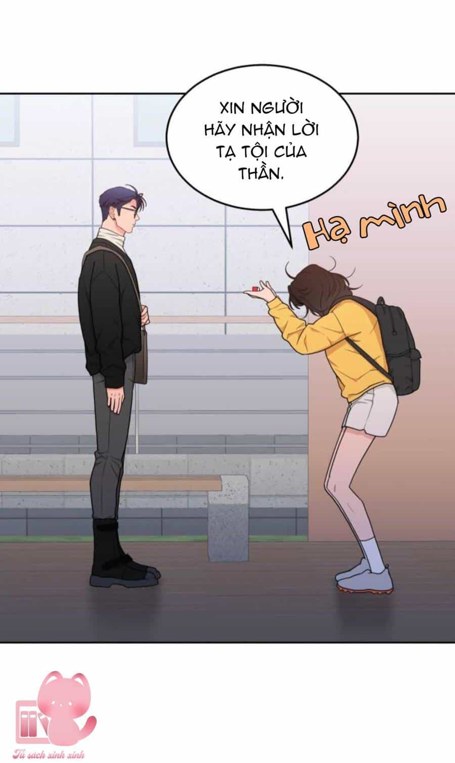 Vận May Không Ngờ - Chương 15 - ảnh 5