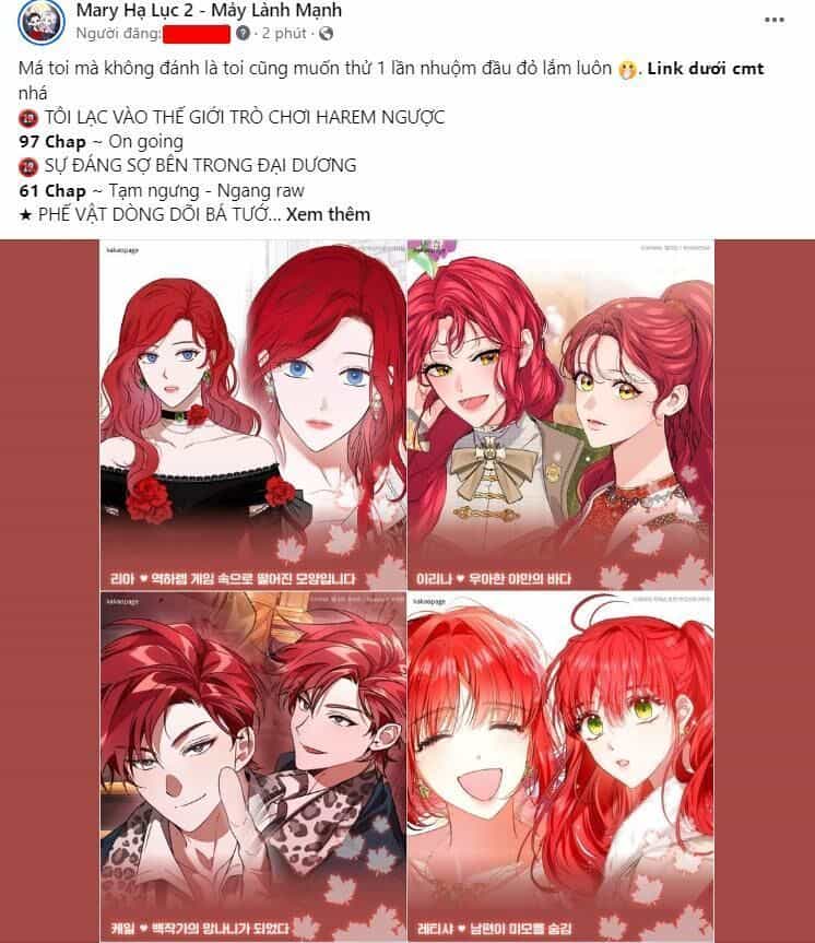 Vận May Không Ngờ - Chương 43.6 - ảnh 38