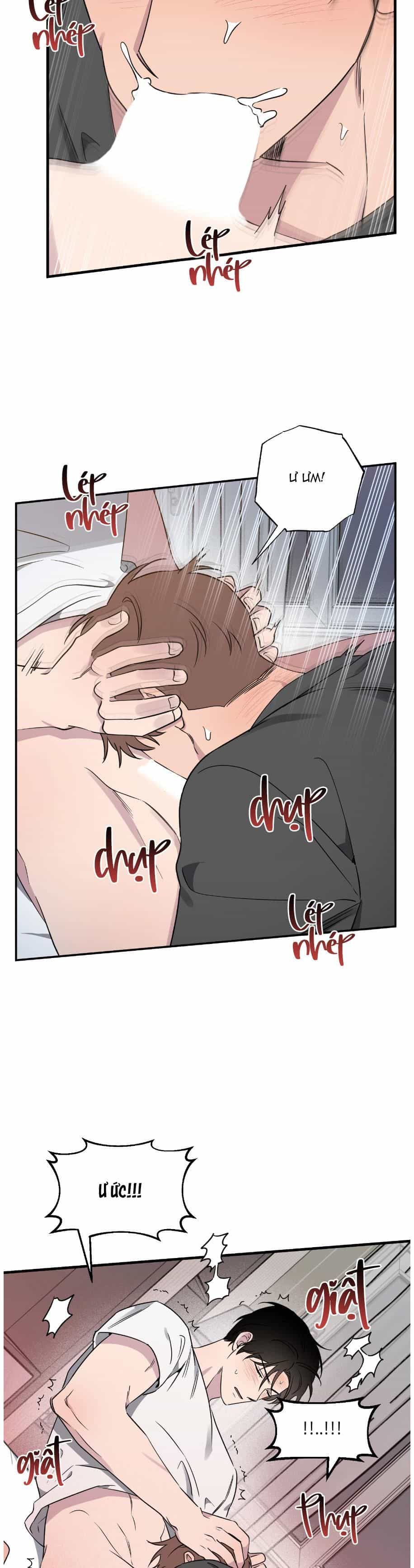 Vận May Không Ngờ - Chương 44 - ảnh 25