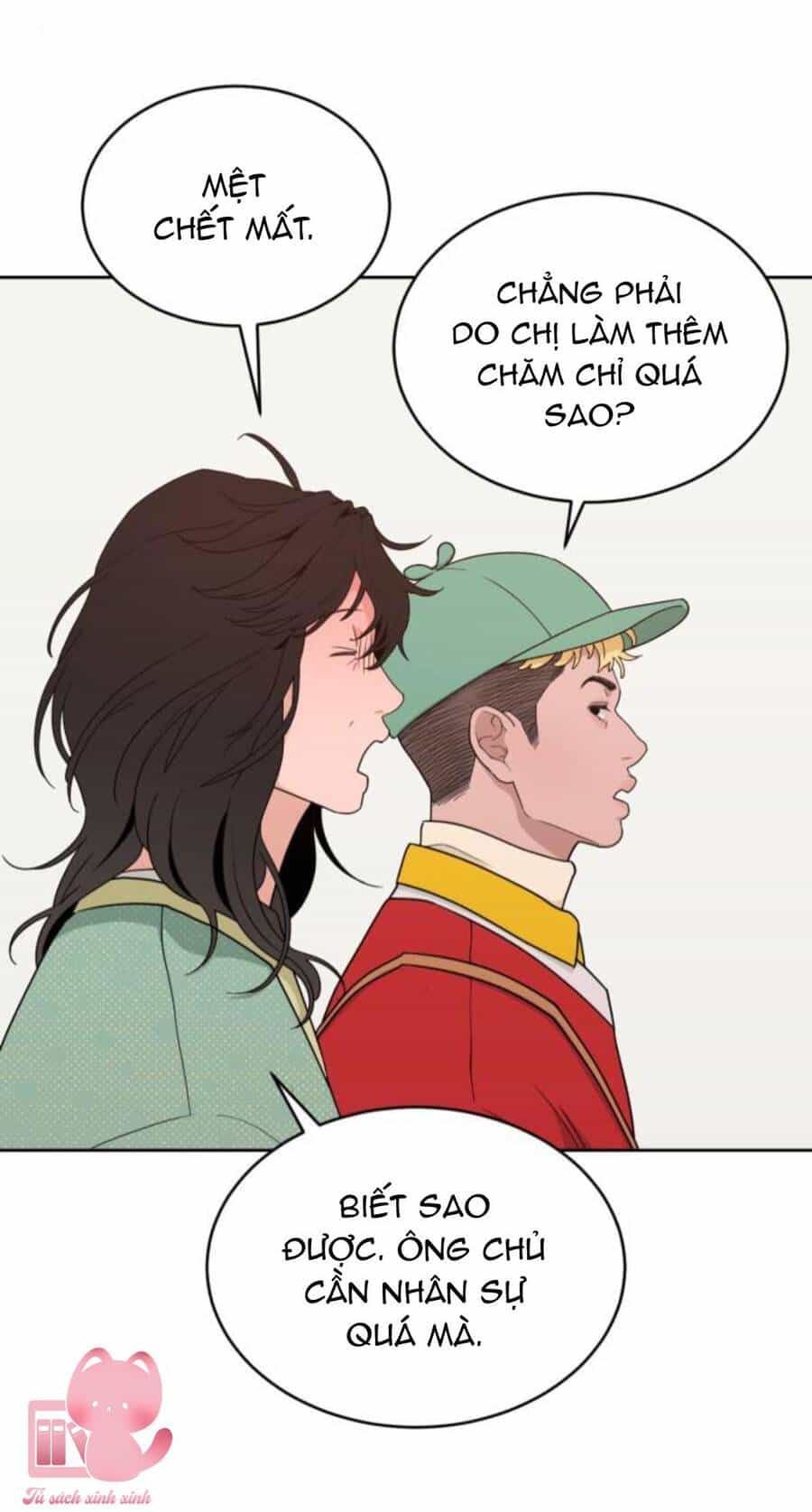 Vận May Không Ngờ - Chương 16 - ảnh 45