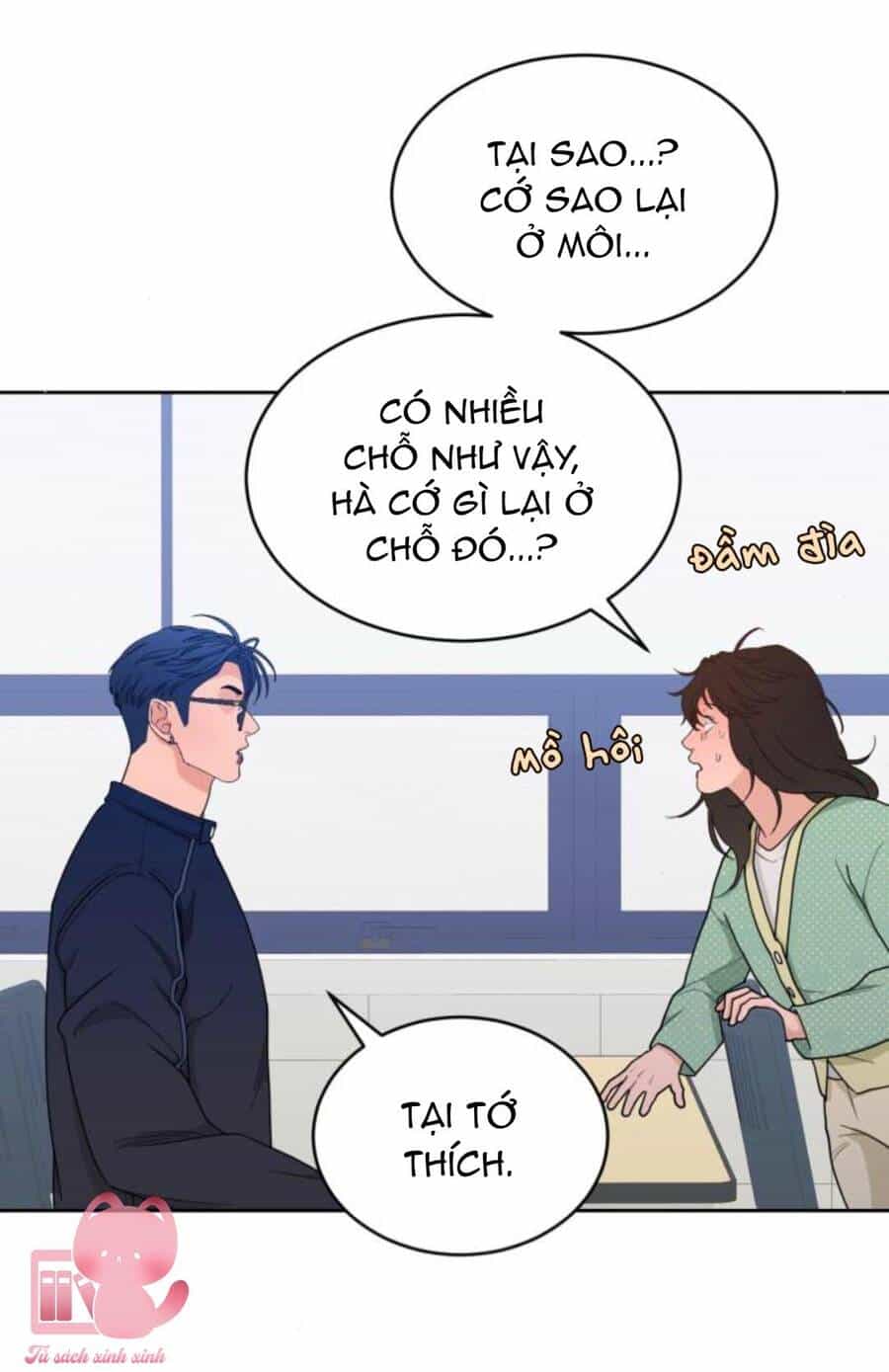 Vận May Không Ngờ - Chương 16 - ảnh 52