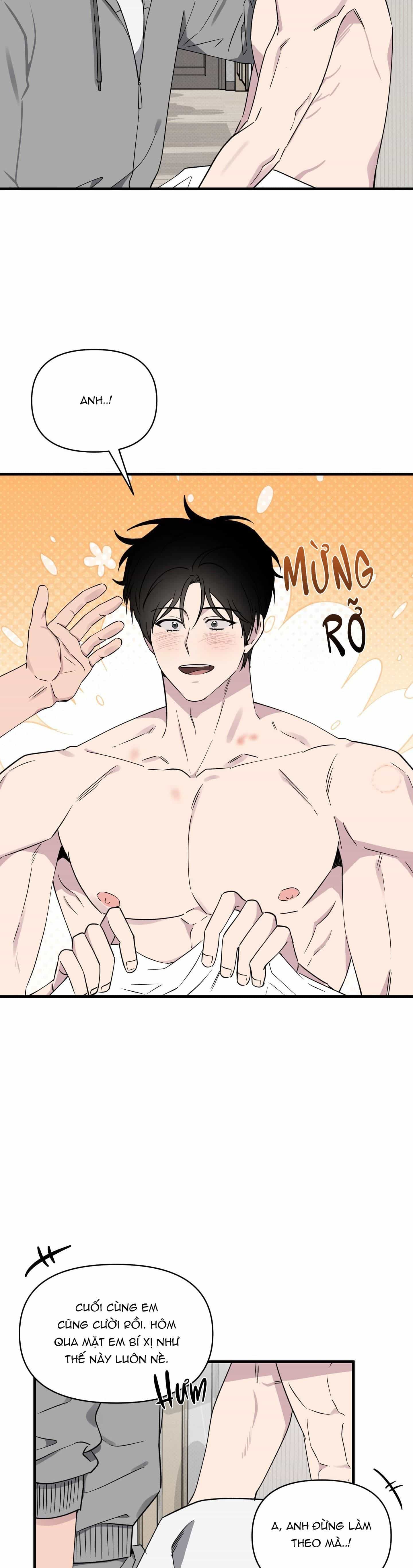 Vận May Không Ngờ - Chương 45 - ảnh 28