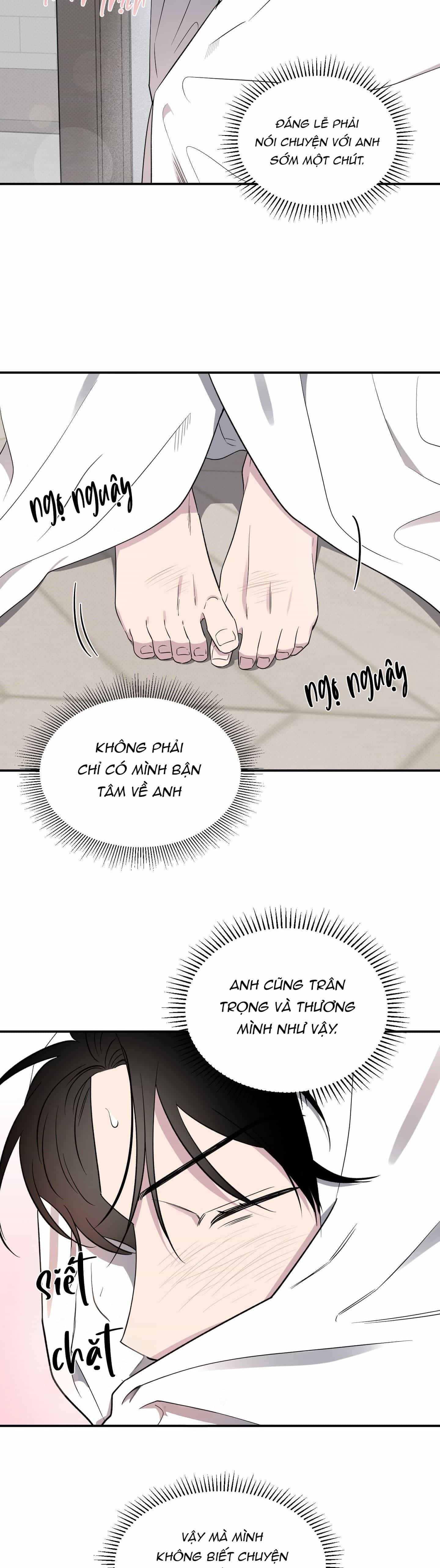 Vận May Không Ngờ - Chương 45 - ảnh 33