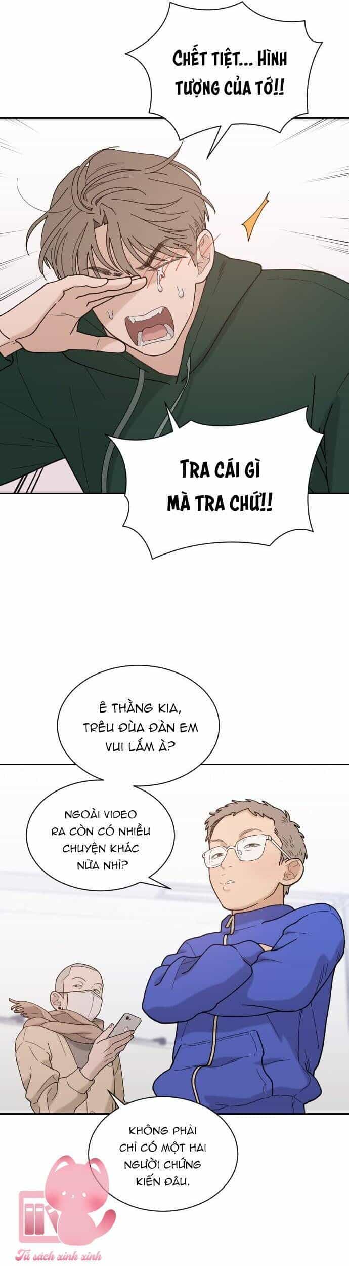 Vận May Không Ngờ - Chương 46 - ảnh 19