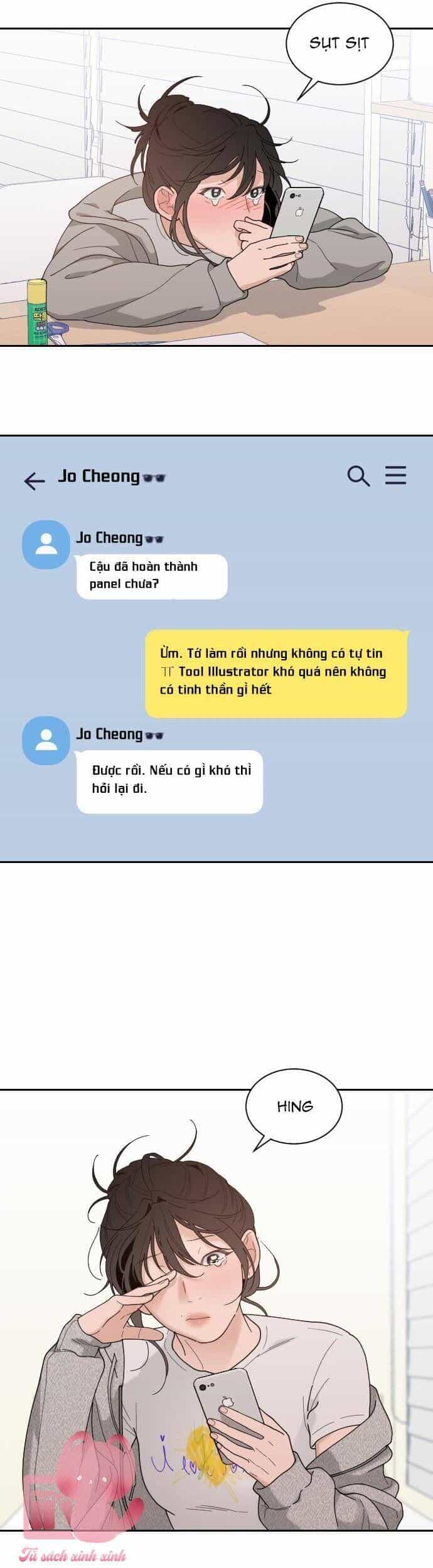 Vận May Không Ngờ - Chương 46 - ảnh 51