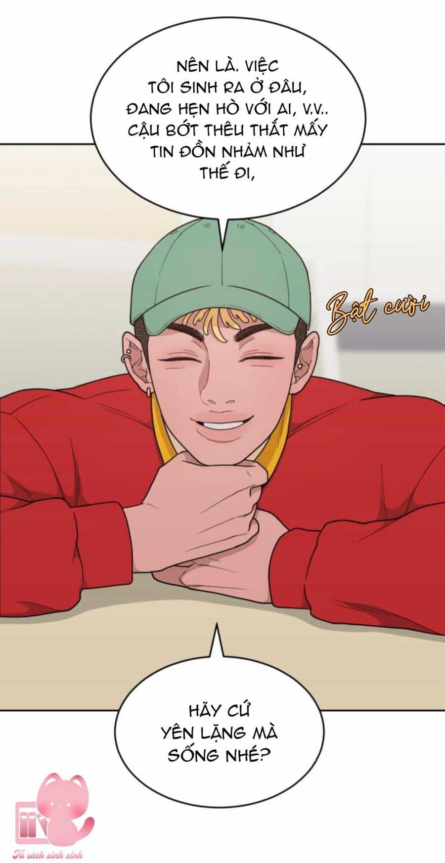 Vận May Không Ngờ - Chương 17 - ảnh 15