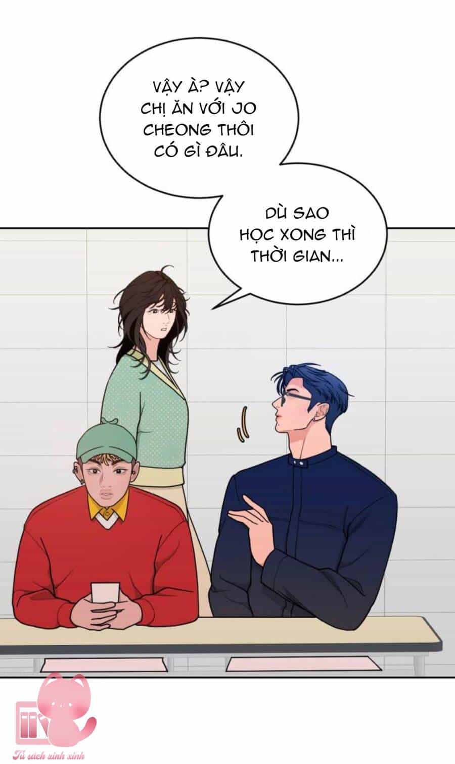 Vận May Không Ngờ - Chương 17 - ảnh 44