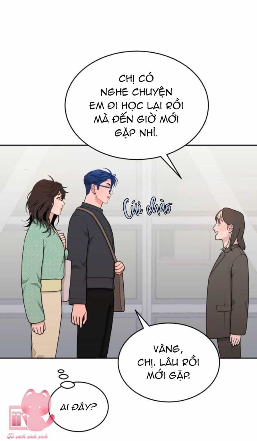 Vận May Không Ngờ - Chương 17 - ảnh 61