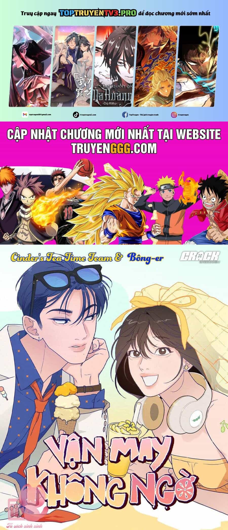 Vận May Không Ngờ - Chương 49 - ảnh 2